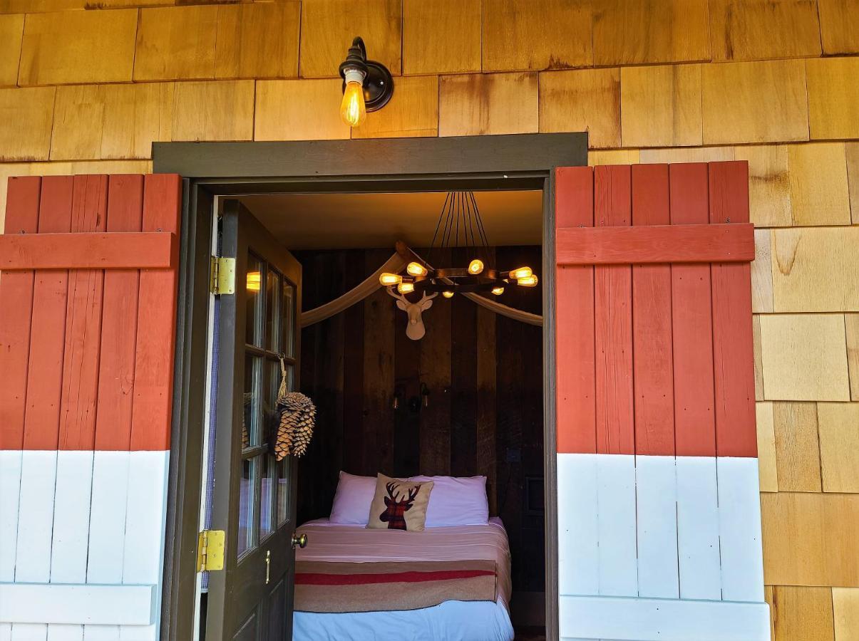 ליבנוורת' Mrs. Anderson'S Lodging מראה חיצוני תמונה