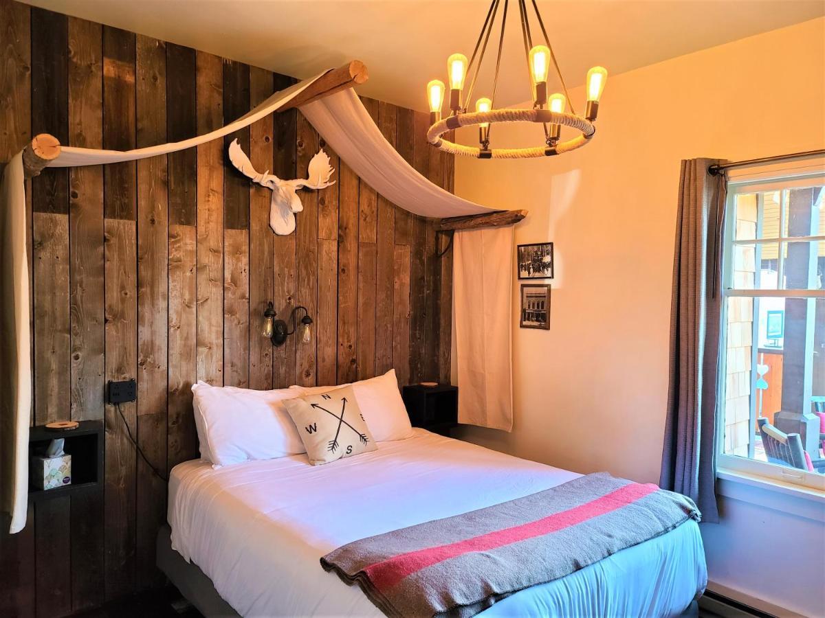 ליבנוורת' Mrs. Anderson'S Lodging מראה חיצוני תמונה