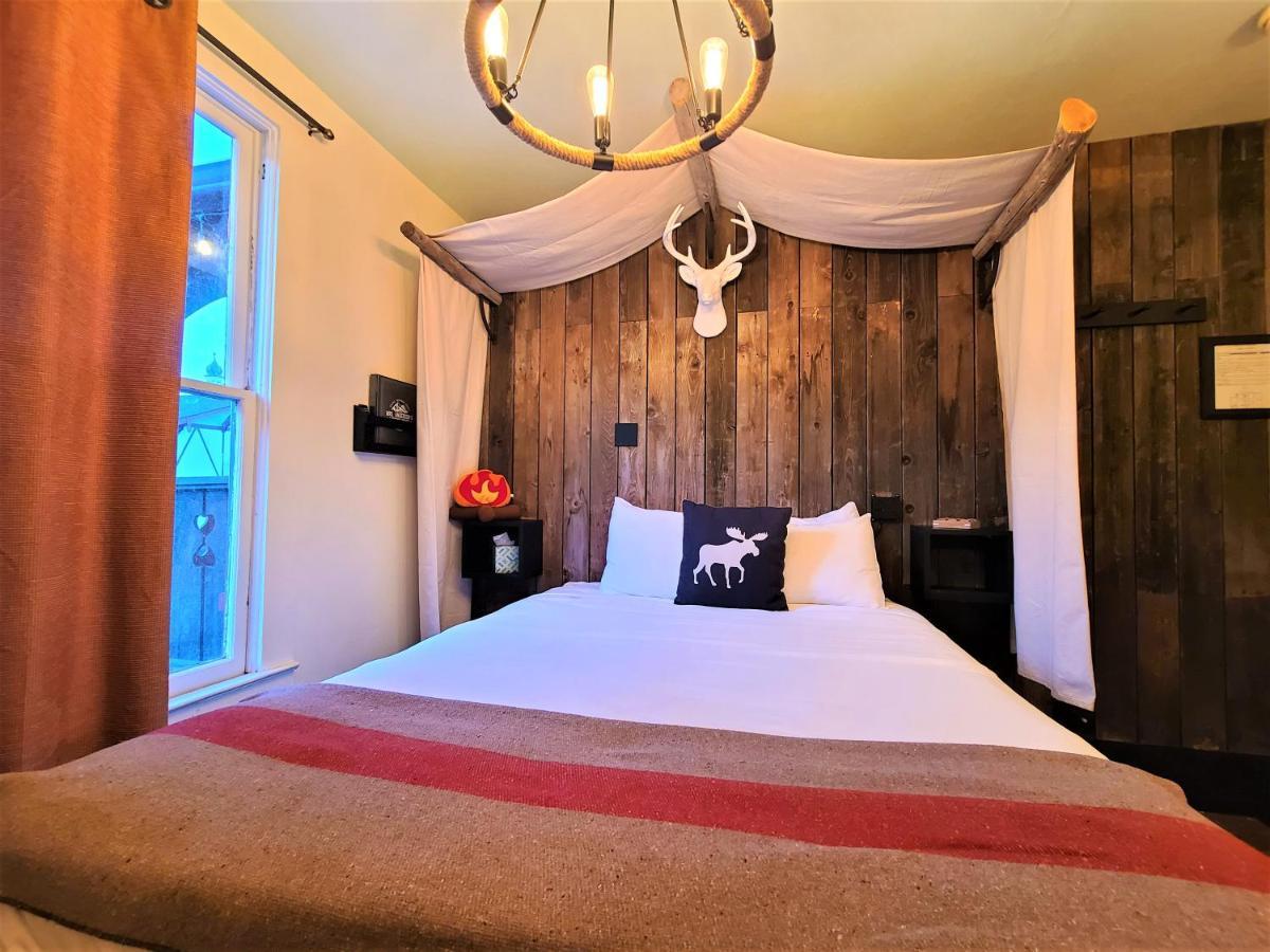 ליבנוורת' Mrs. Anderson'S Lodging מראה חיצוני תמונה