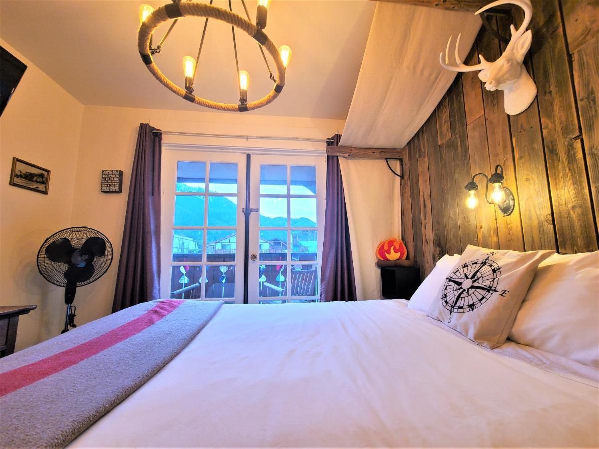 ליבנוורת' Mrs. Anderson'S Lodging מראה חיצוני תמונה