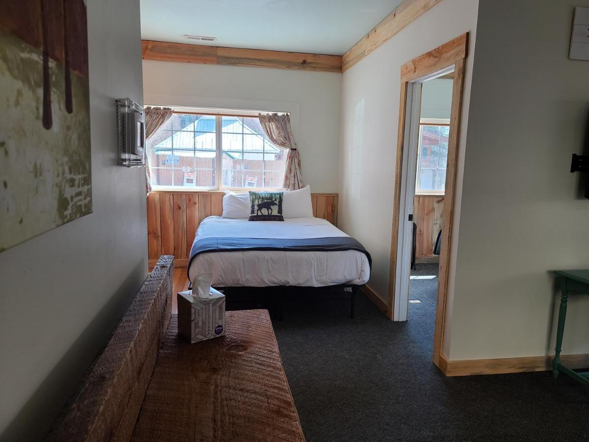 ליבנוורת' Mrs. Anderson'S Lodging מראה חיצוני תמונה