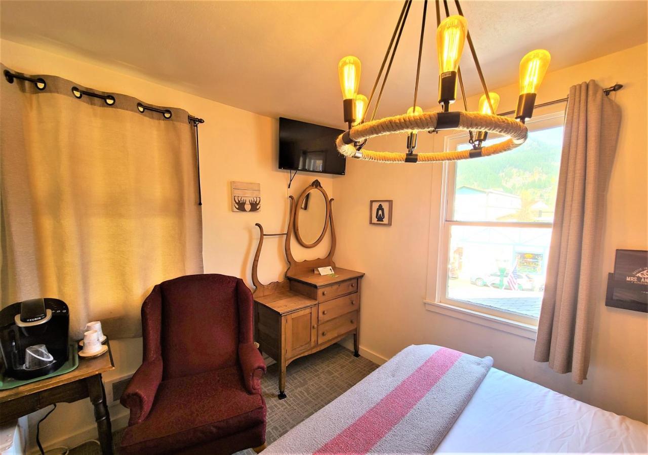 ליבנוורת' Mrs. Anderson'S Lodging מראה חיצוני תמונה