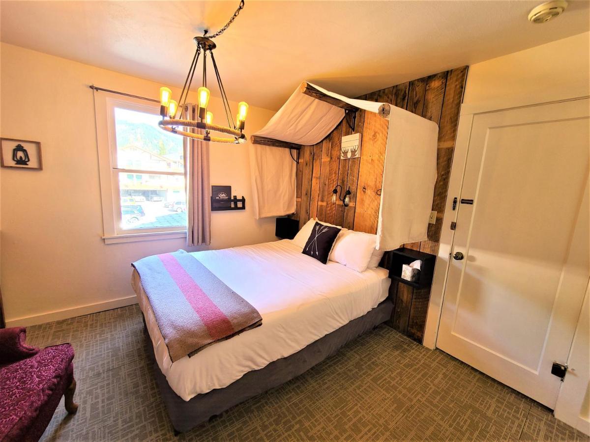 ליבנוורת' Mrs. Anderson'S Lodging מראה חיצוני תמונה
