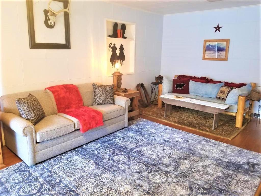 ליבנוורת' Mrs. Anderson'S Lodging מראה חיצוני תמונה