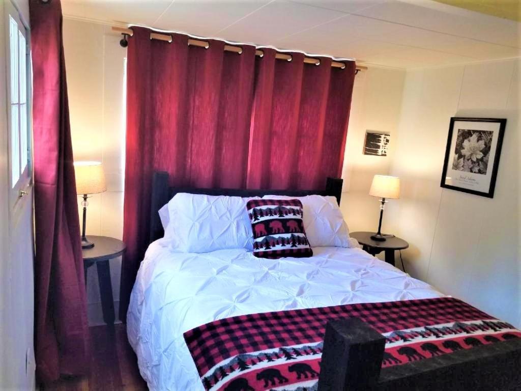 ליבנוורת' Mrs. Anderson'S Lodging מראה חיצוני תמונה