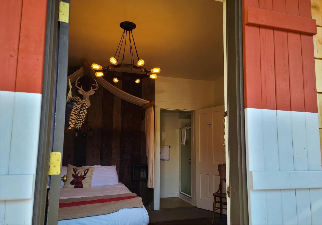 ליבנוורת' Mrs. Anderson'S Lodging מראה חיצוני תמונה