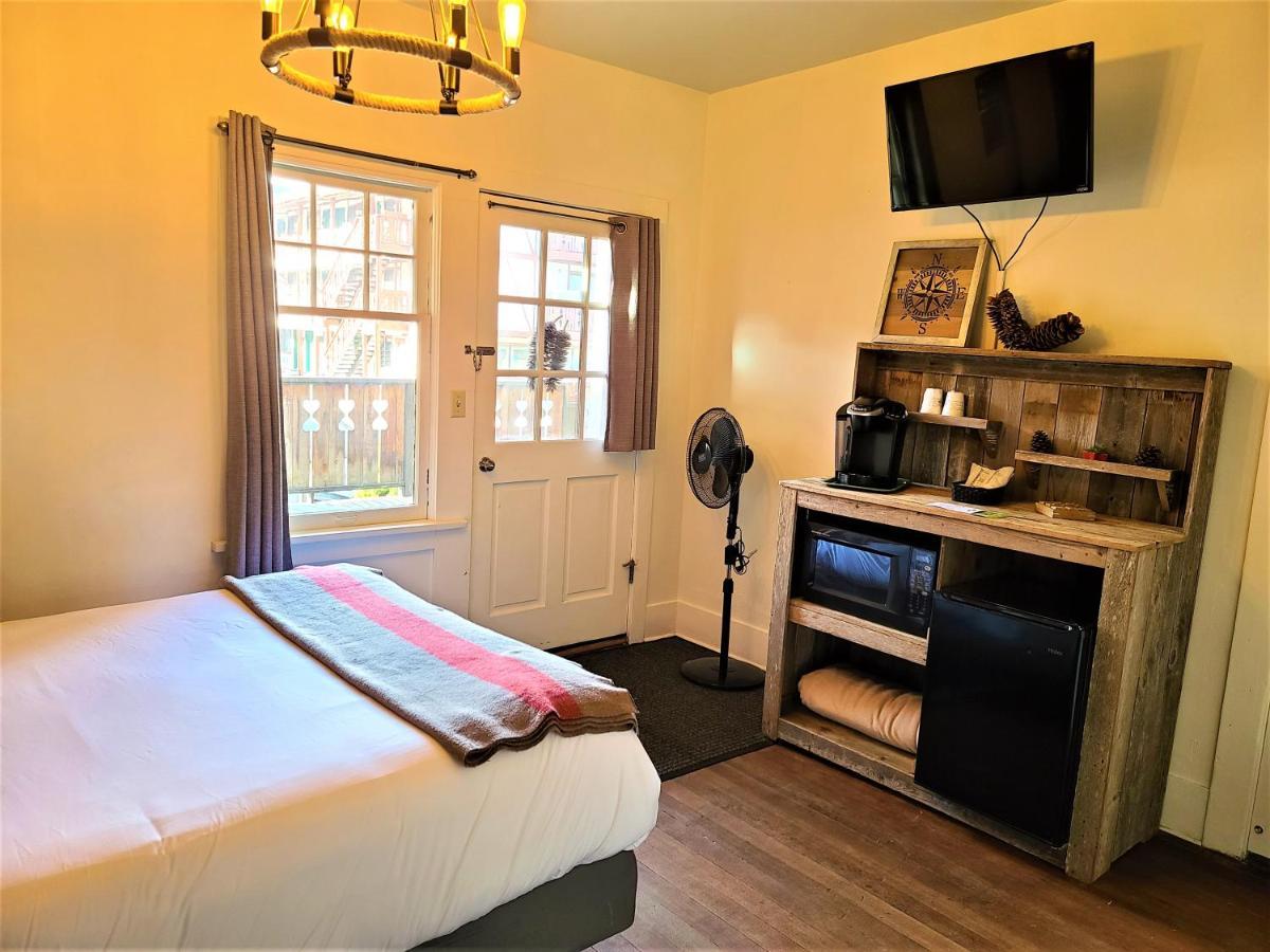 ליבנוורת' Mrs. Anderson'S Lodging מראה חיצוני תמונה