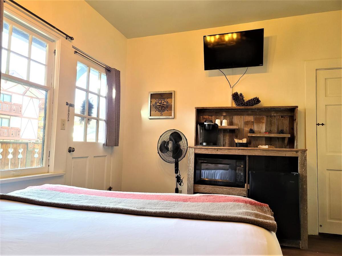 ליבנוורת' Mrs. Anderson'S Lodging מראה חיצוני תמונה