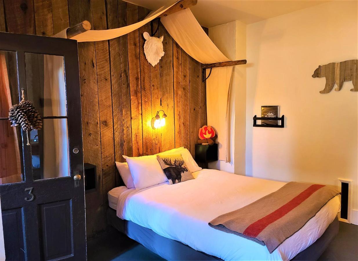 ליבנוורת' Mrs. Anderson'S Lodging מראה חיצוני תמונה