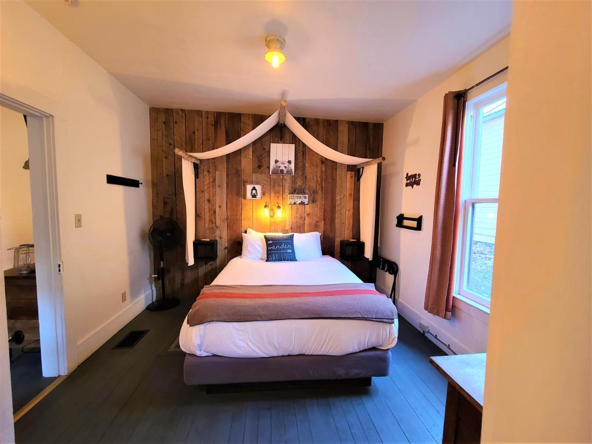 ליבנוורת' Mrs. Anderson'S Lodging מראה חיצוני תמונה