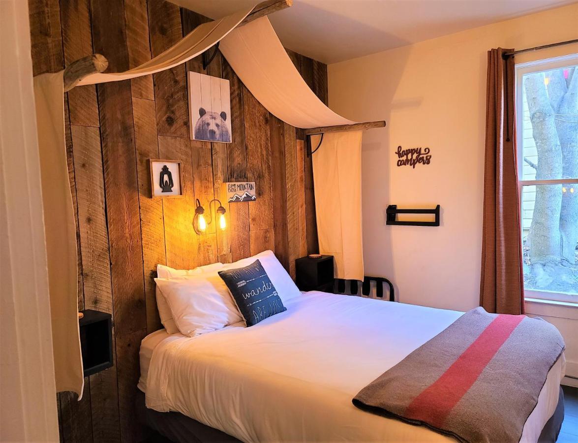 ליבנוורת' Mrs. Anderson'S Lodging מראה חיצוני תמונה