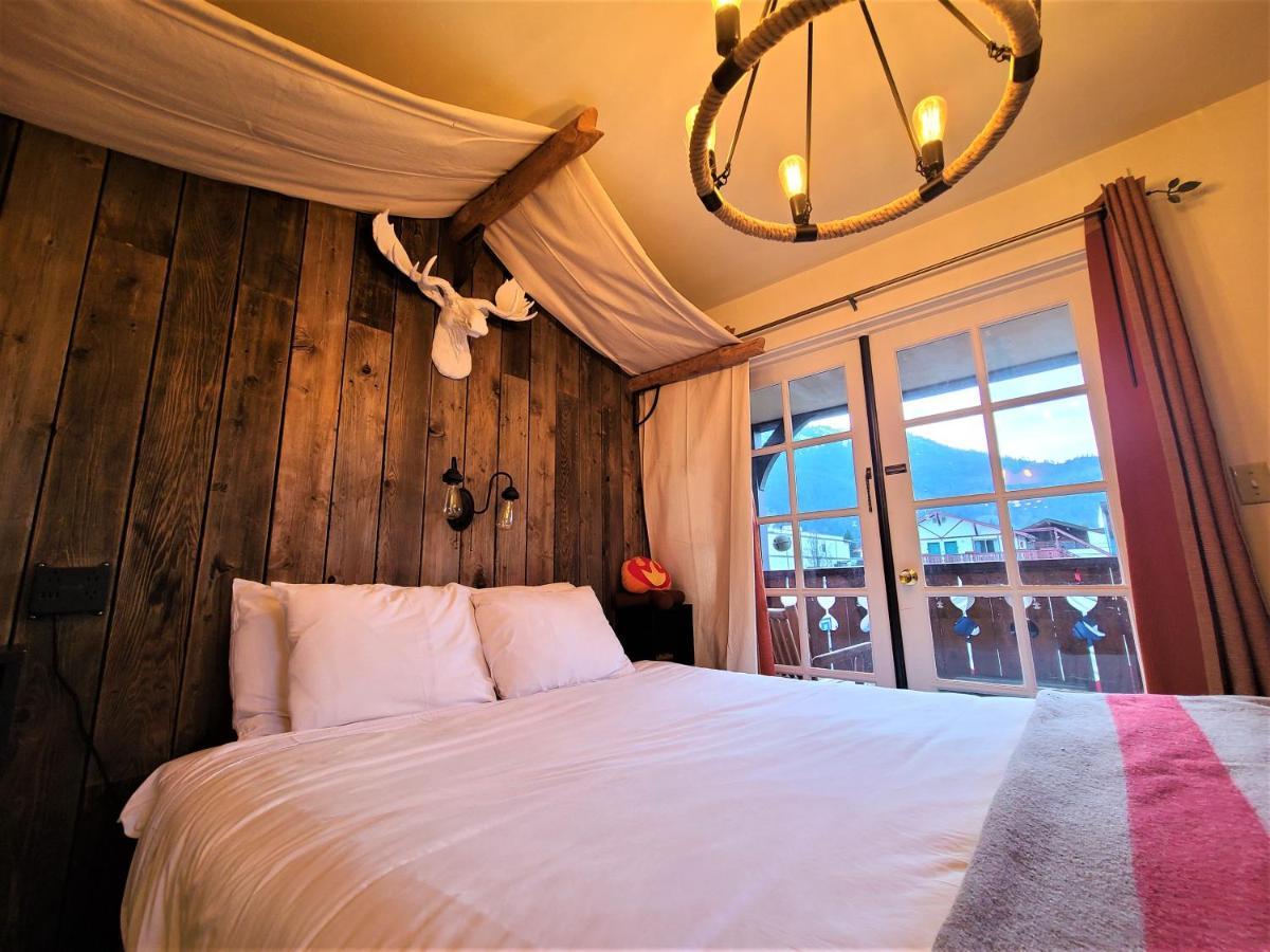 ליבנוורת' Mrs. Anderson'S Lodging מראה חיצוני תמונה