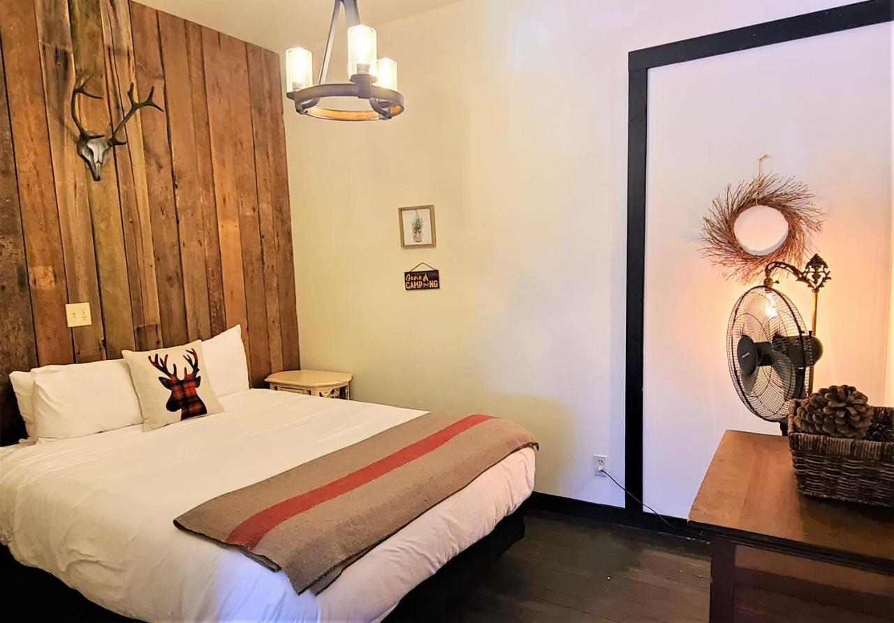ליבנוורת' Mrs. Anderson'S Lodging מראה חיצוני תמונה