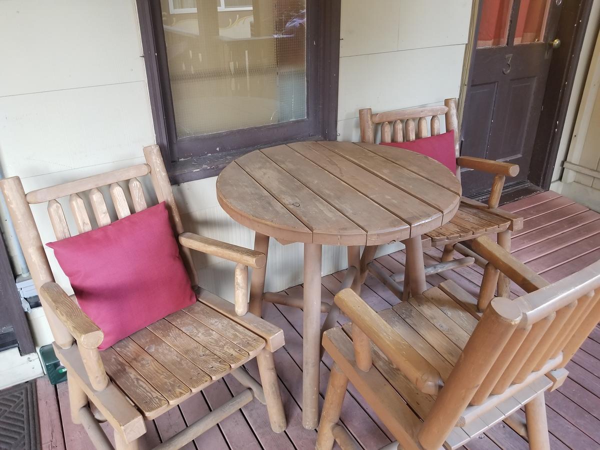 ליבנוורת' Mrs. Anderson'S Lodging מראה חיצוני תמונה