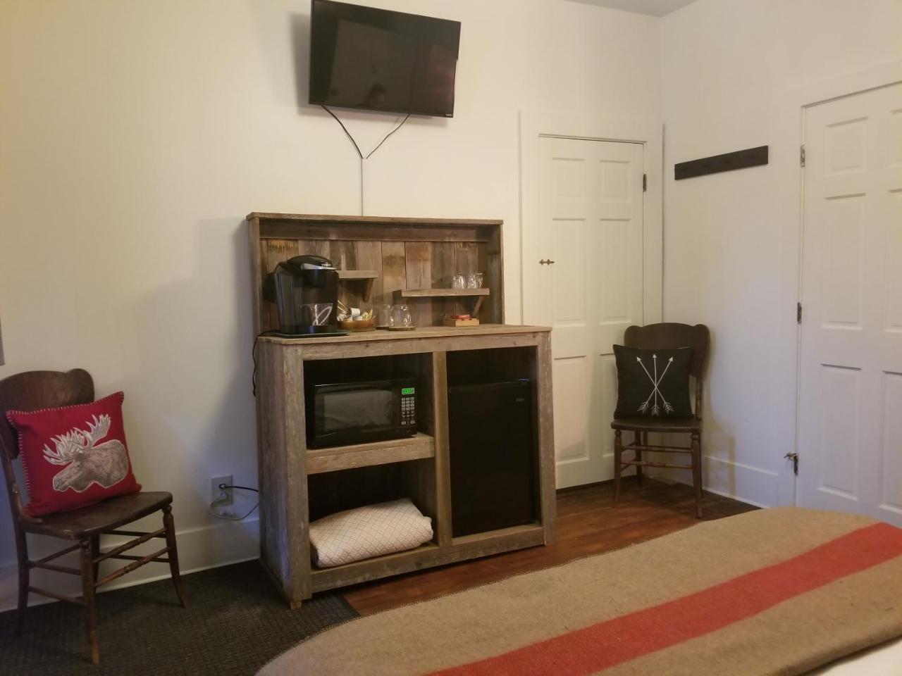 ליבנוורת' Mrs. Anderson'S Lodging מראה חיצוני תמונה